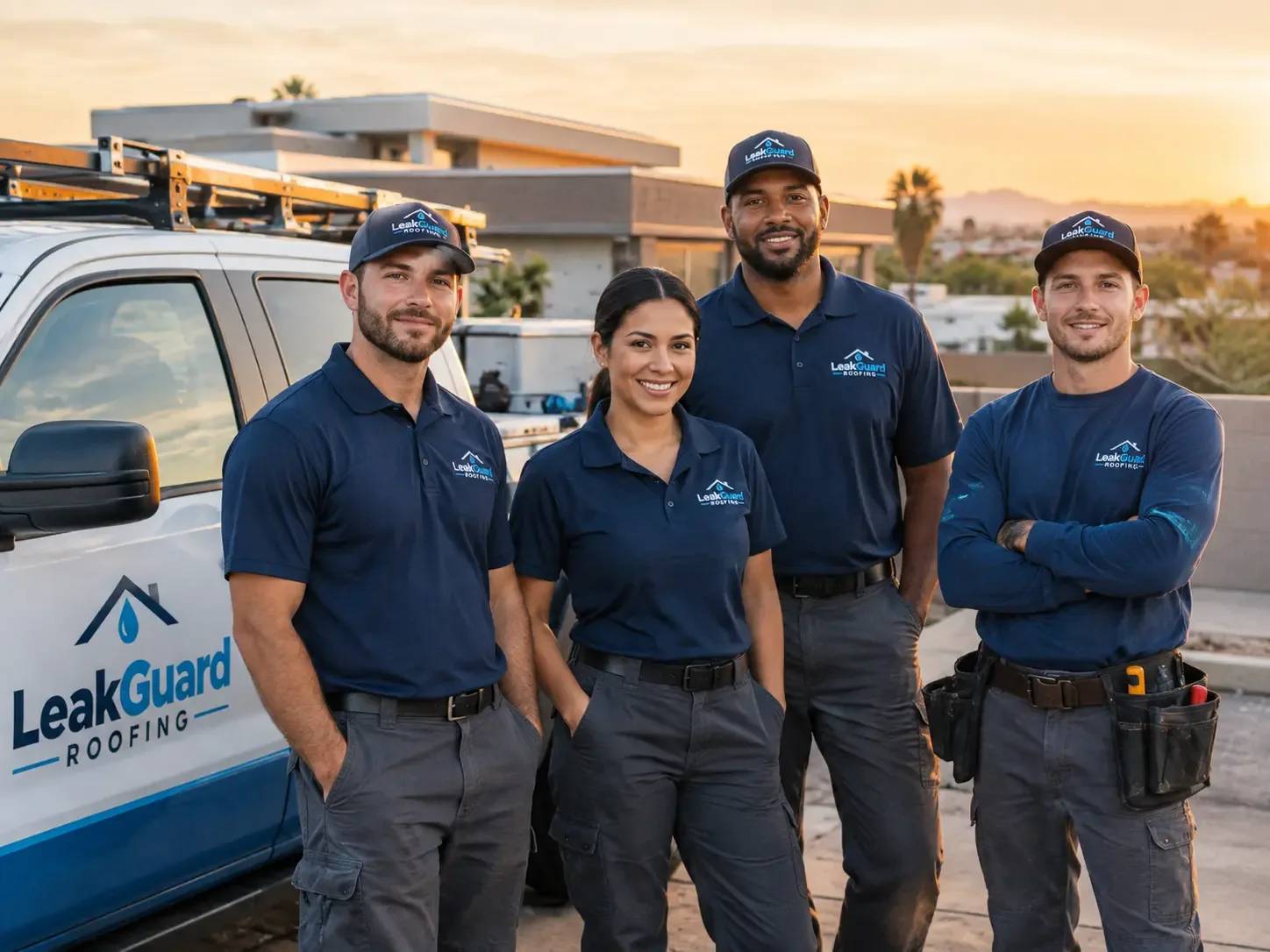 Flat Roof Leak Repair company in Irving, TX
